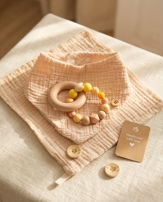 Summer Babe Teething Set