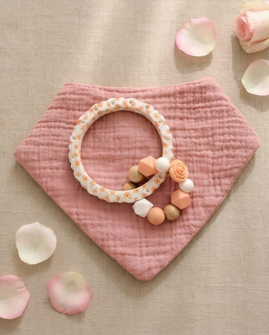 Rose love Soothing Ring