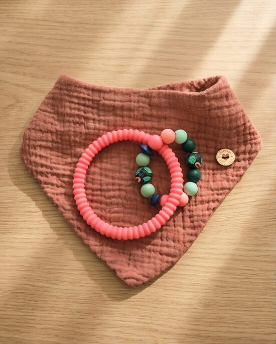 Soother set made with style