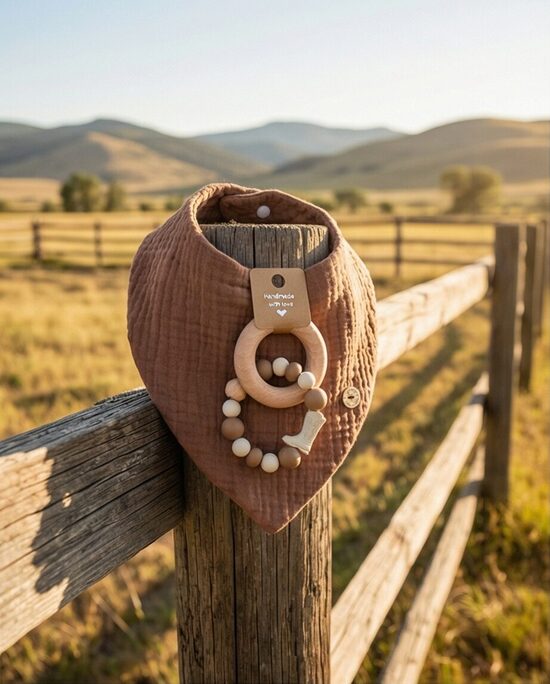 Yahoo! Cowboy look for babies.