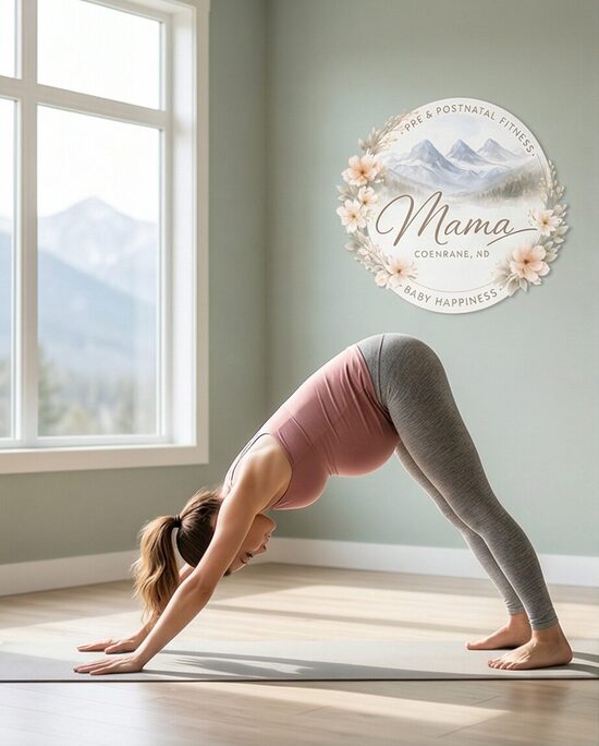 Prenatal-8 week à 60min - Pelvic Floor Programm