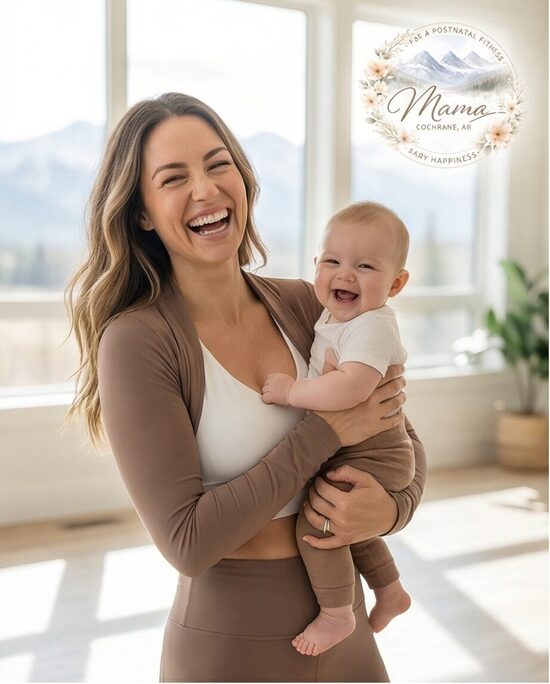 Postnatal -8 week à 60min - Pelvic Floor Programm