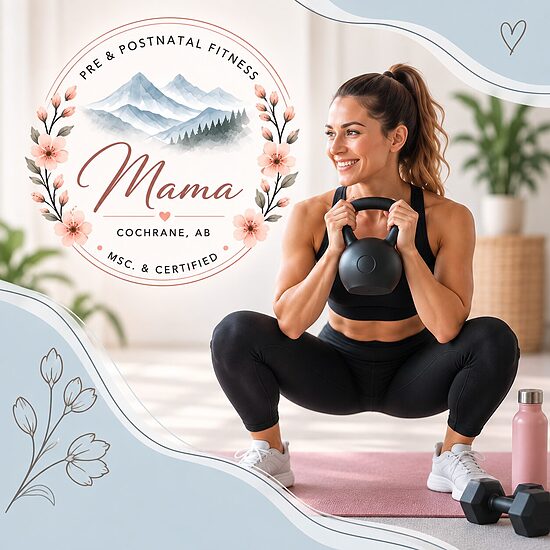 Women's Fitness & Personal Training in Cochrane, Alberta