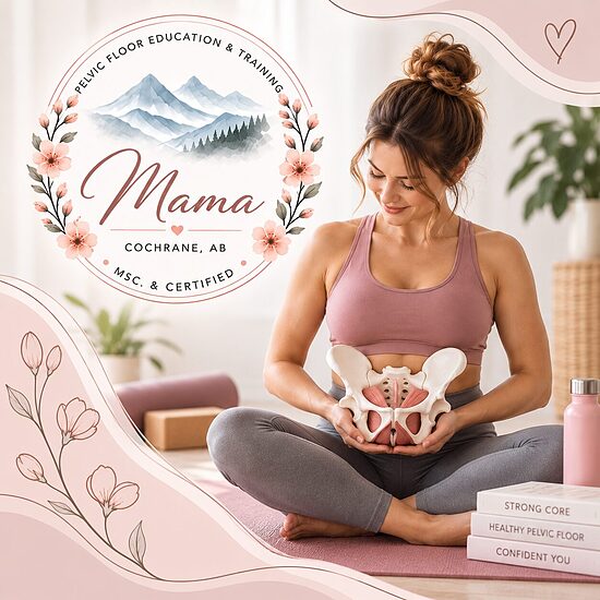8-Week Pelvic Floor Training & Education Program