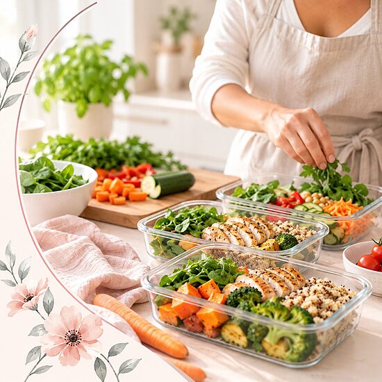 Meal Preparation in Cochrane, Alberta