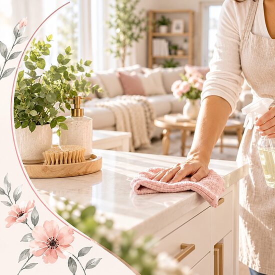 Light Home Cleaning in Cochrane, Alberta