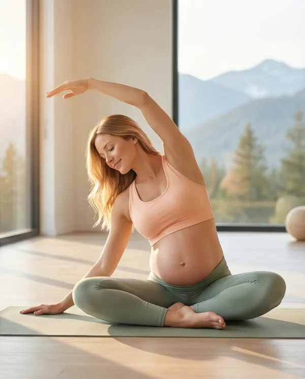 Prenatal Course