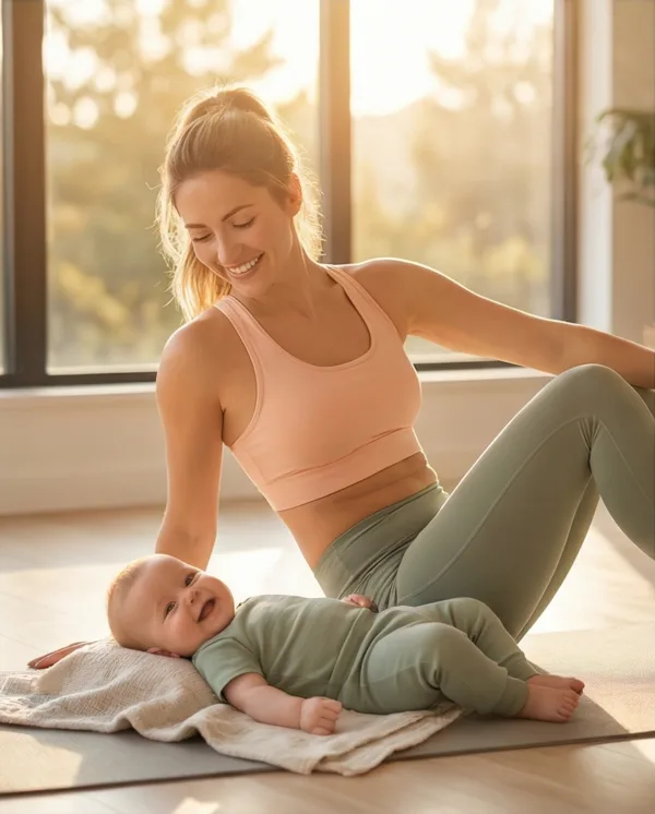 Postnatal Course