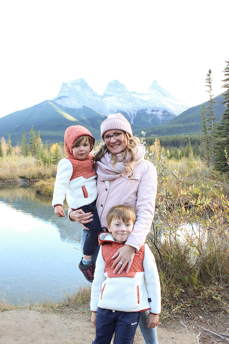 Prenatal, postnatal and women's fitness at Cochrane Mama