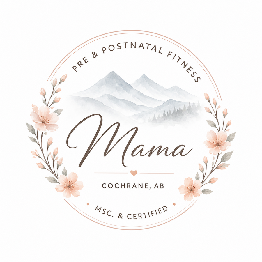 Cochrane Mama Pre- & Postnatal Fitness