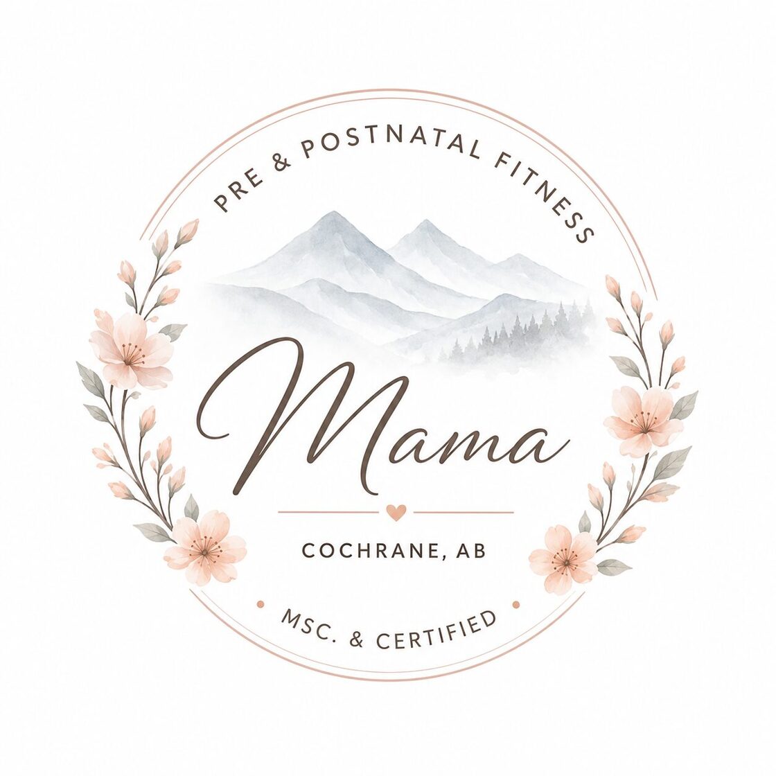 Cochrane Mama logo